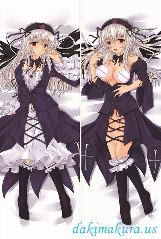 Rozen Maiden - Suigintou Japanese hug dakimakura pillow case